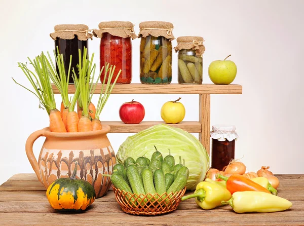 Vegetables and fruits — Stock Image Vegetables and fruits Stock Image