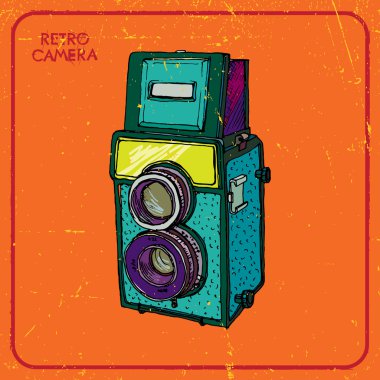 eski film kamera