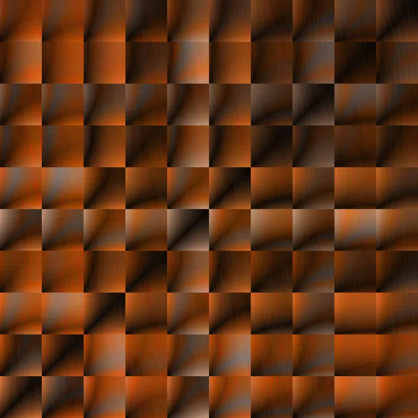 Brown lighted pattern — Stock Photo, Image