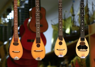 mandolinler