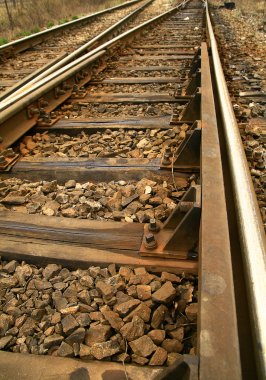 eski tren