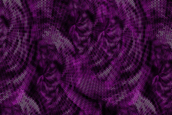 Lignes violettes — Photo