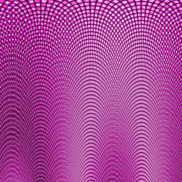 抽象的な背景が紫色ライン — ストック写真