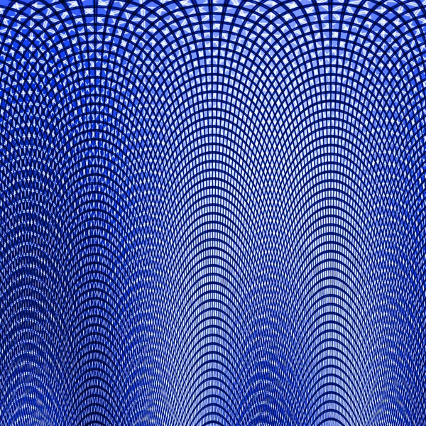 Abstract dark blue background lines — Stock Photo, Image