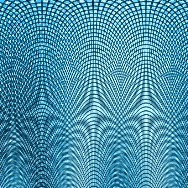 Abstrato bebê azul linhas de fundo — Fotografia de Stock