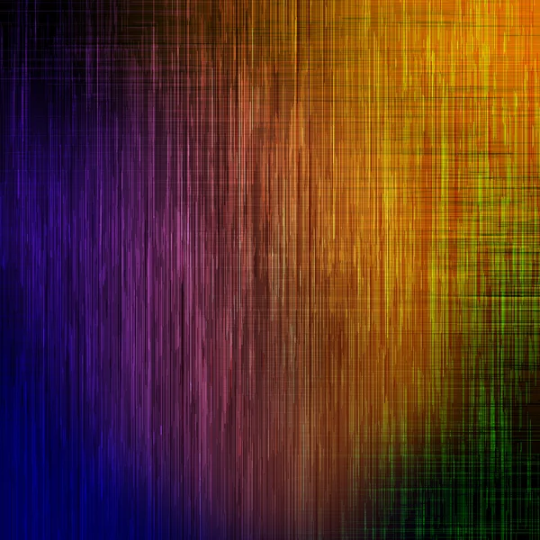 Разноцветные линии — стоковое фото