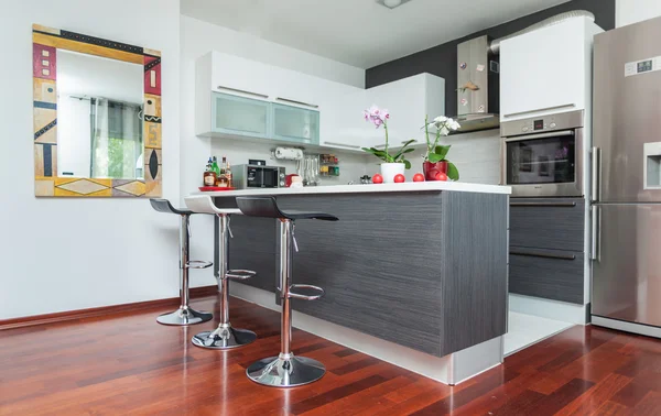 Modern Kitchen — Stock Photo, Image