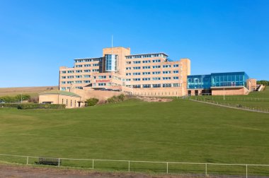 Körler için hastane