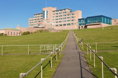 Körler için hastane