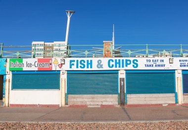 Balık ve cips