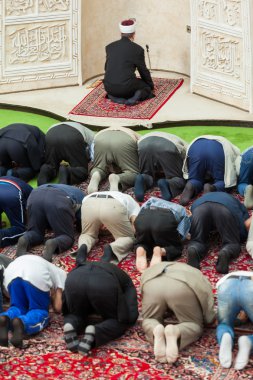 Camii ikindi namazı