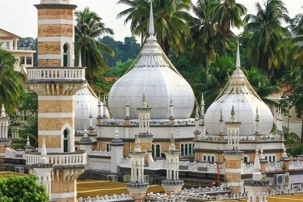 Moskee van masjid jamek — Stockfoto
