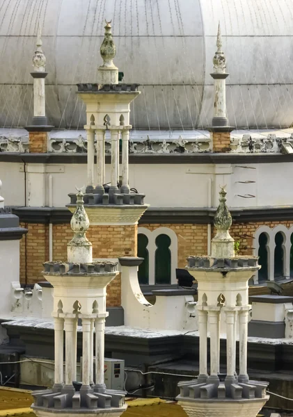 Mesquita de Masjid Jamek — Fotografia de Stock