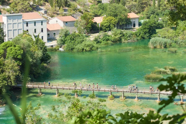 NP krka, Kroatien — Stockfoto