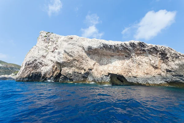 Rocks in the sea — Stock Photo, Image