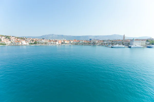 Porto di Split — Foto Stock