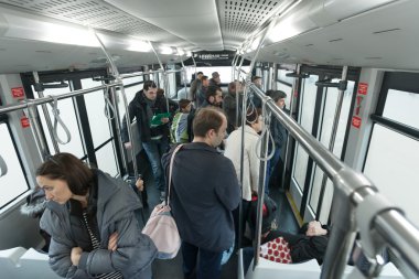 Transit otobüs