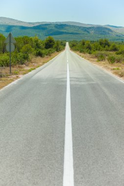 bir yol