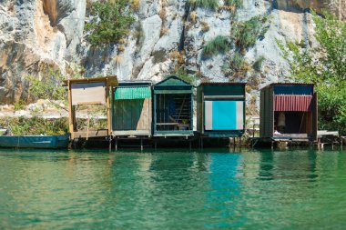 Balıkçılık lodges