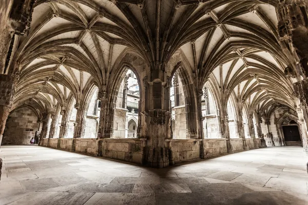 Arcos del claustro — Foto de Stock