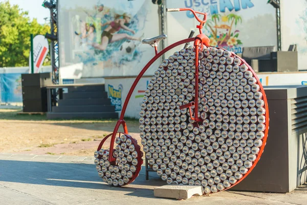 Bicicleta — Fotografia de Stock