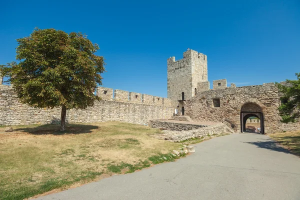 Белградская крепость — стоковое фото