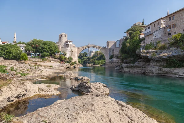 Alte Brücke, Mostar — Stockfoto