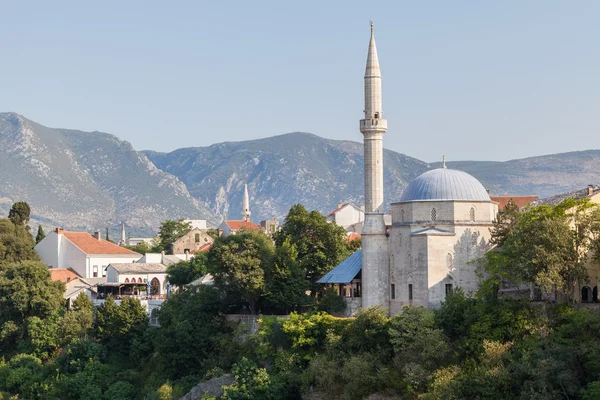 Moschea a Mostar — Foto Stock