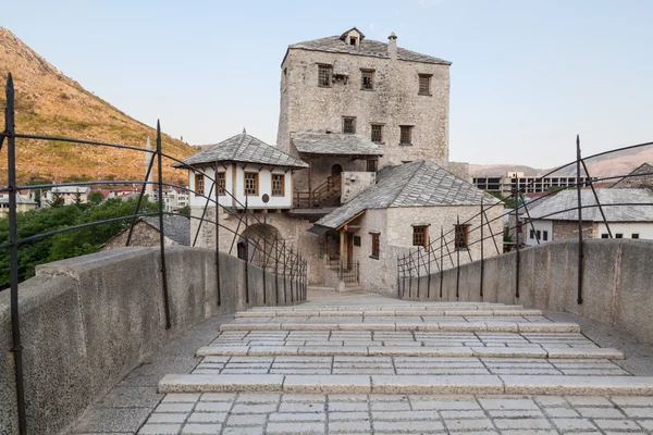 Ponte di Mostar — Foto Stock