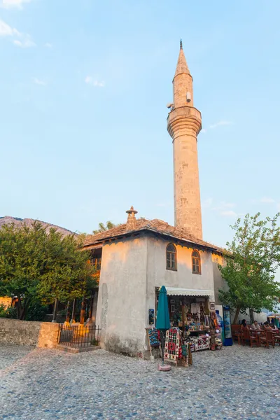 Ruas Mostar — Fotografia de Stock