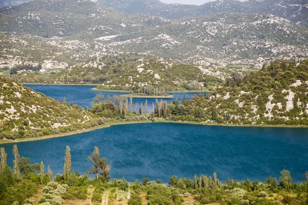 Bacina λίμνες — Φωτογραφία Αρχείου