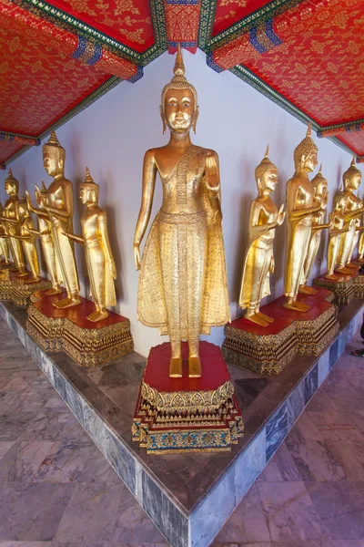 Estátuas de Buda — Fotografia de Stock