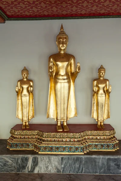 Buddhastatuen — Stockfoto