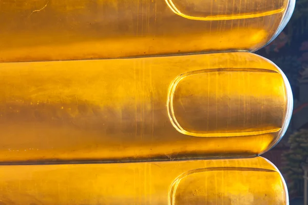 Reclining Buddha — Stock Photo, Image