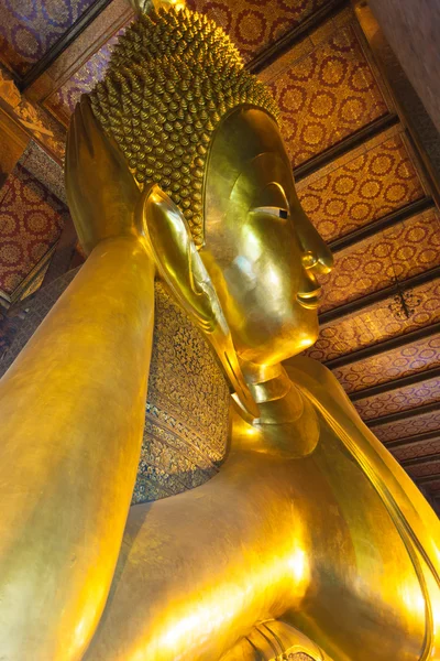 Reclining Buddha — Stock Photo, Image
