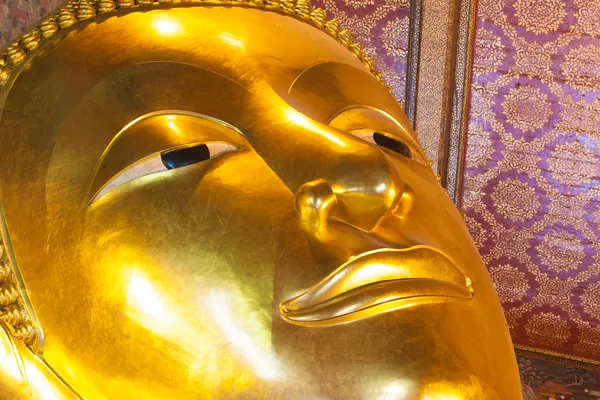 Reclining Buddha — Stock Photo, Image