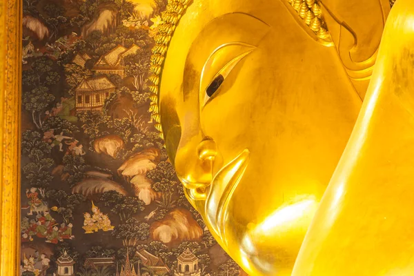 Reclining Buddha — Stock Photo, Image