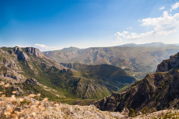 Montañas — Foto de Stock