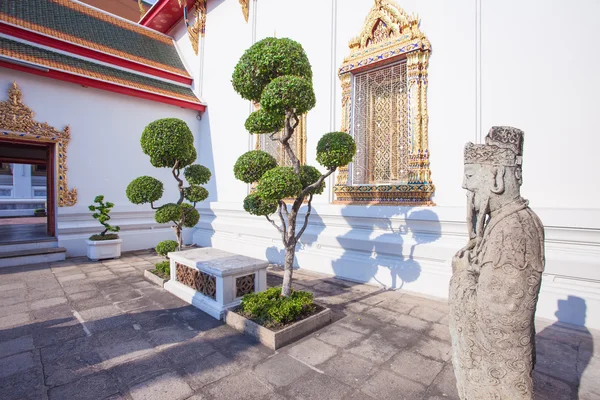 Wat pho - Stock-foto