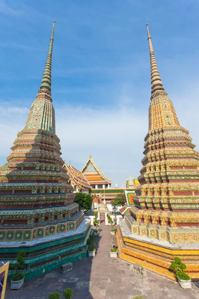 Wat pho — Zdjęcie stockowe