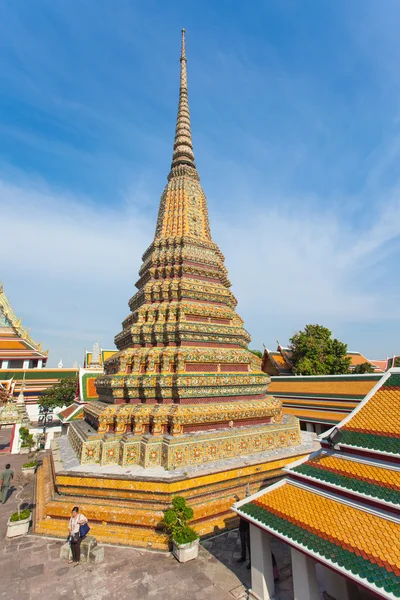 Wat pho - Stock-foto