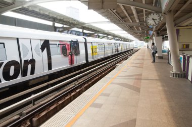 Bangkok skytrain