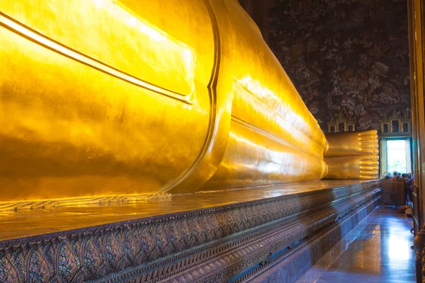 Reclining Buddha — Stock Photo, Image