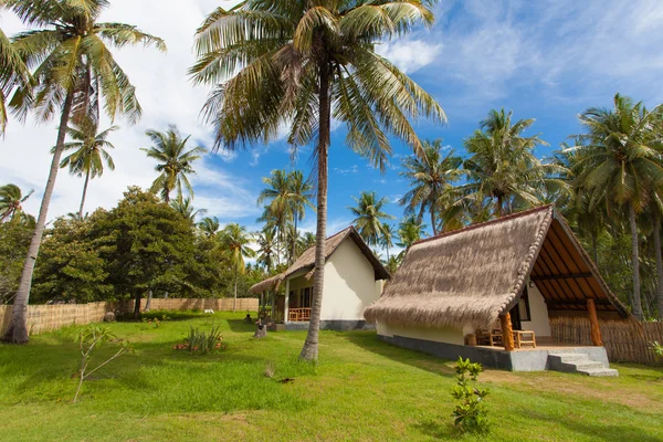 Casas en la isla —  Fotos de Stock