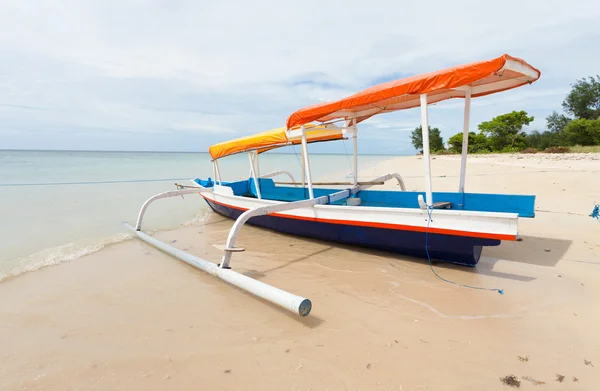 Bateau de pêche — Photo