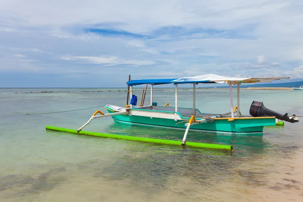 Bateau de pêche — Photo