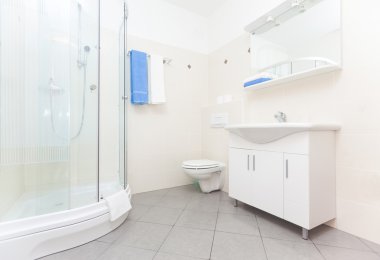 modern banyo