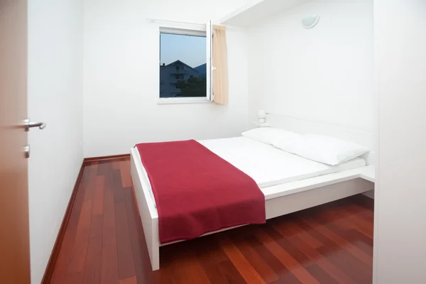 Dormitorio moderno —  Fotos de Stock