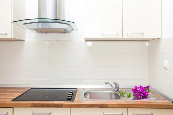 Modern kitchen — Stock Photo, Image