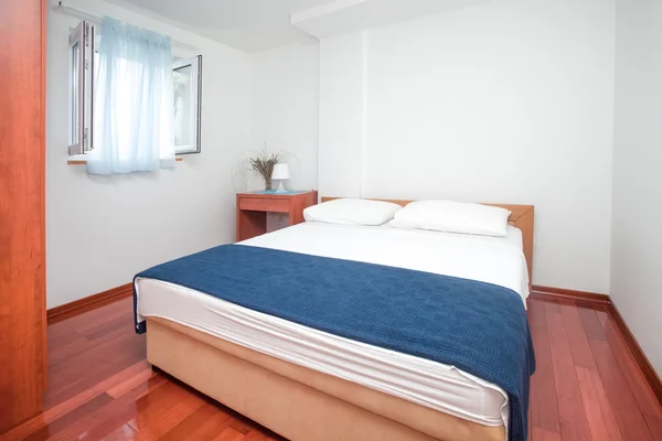 Dormitorio moderno — Foto de Stock